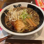 用戶對於越後秘蔵麺 無尽蔵 しながわ家的評論圖