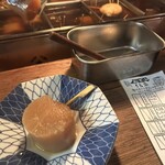 用戶對於東京おでんラブストーリー 渋谷店的評論圖