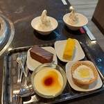用户对于焼肉スエヒロ館 杉並店的评论图