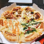 User's review image for ピザハット 中野新井店