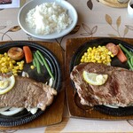 用户对于カウベルハウス的评论图