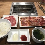 用戶對於焼肉ライク 京都河原町蛸薬師店的評論圖