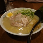 用户对于ラーメンの王道 北浜商店 金堀店的评论图