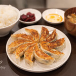 用戶對於ギョーザ食堂 京都とんたま+的評論圖