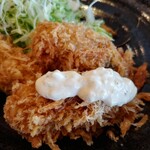 用戶對於とんかつ わらしっ子的評論圖