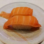 用戶對於北陸富山回転寿司　プレミアム 海王 ダイバーシティ東京店的評論圖