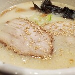 用戶對於らーめん くまくら的評論圖