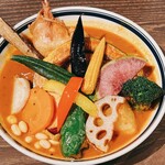 User's review image for Rojiura Curry SAMURAI. グランフロント大阪