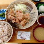用戶對於勝めし屋的評論圖