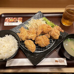 User's review image for 鶏三和 LUCUA大阪店