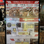 用戶對於会津屋 梅田HEP NAVIO店的評論圖