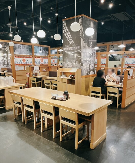 User's recommendation image for 築地食堂 源ちゃん 深川ギャザリア店