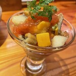 用户对于ごはんや一芯 大阪的评论图