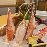 用戶對於かに道楽 東大阪店的評論圖