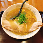 用户对于ラーメン純水 イオンモール釧路昭和店的评论图