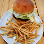 User's review image for 和牛ハンバーガーの店 Rana円山