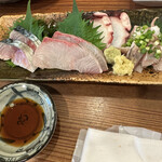 用户对于菜肴ますだ かつ進の姉妹店的评论图