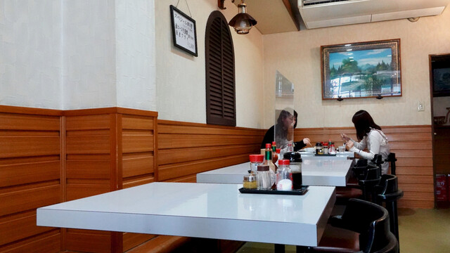 用戶對於レストラン三幸的評論高清圖