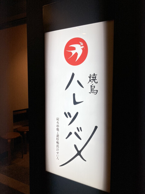 用戶對於焼鳥 ハレツバメ 丸ノ内センタービル店的評論高清圖