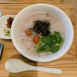 用户对于富小路粥店的评论图