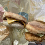 用戶對於マクドナルド JR京都駅八条口店的評論圖