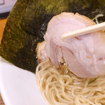 用户对于麺屋 希楽夢的评论图