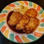 用户对于麺ジャラスK的评论图