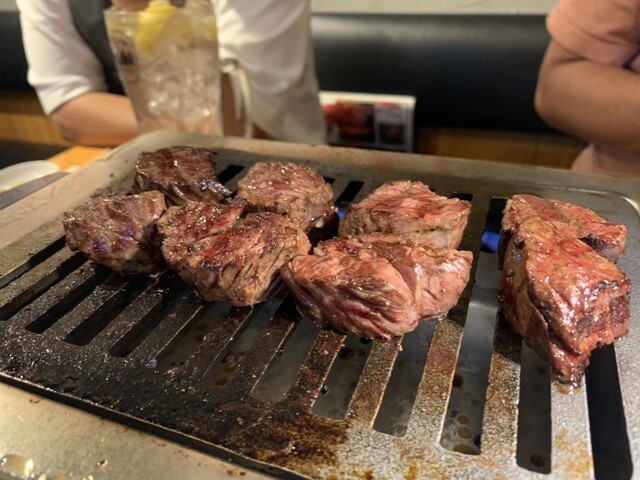 用戶對於焼肉ここから 上野店的評論高清圖