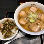用戶對於喜多方ラーメン坂内 多摩センター店的評論圖