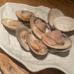 用戶對於焼はまぐりる 大門店的評論圖
