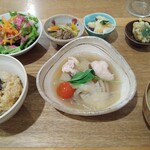 用戶對於実身美 sangmi サンミ あべの店的評論圖