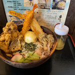 User's review image for 名水うどん 野々傘