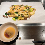 用户对于京都ホルモン焼うどん 田中的评论图