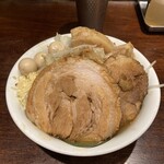 用戶對於ラーメン 雷 東京本丸店的評論圖