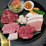 用户对于肉の割烹 田村  菊水元町店的评论图