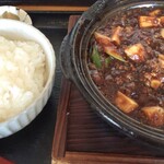 用户对于花梨 麻婆飯店的评论图