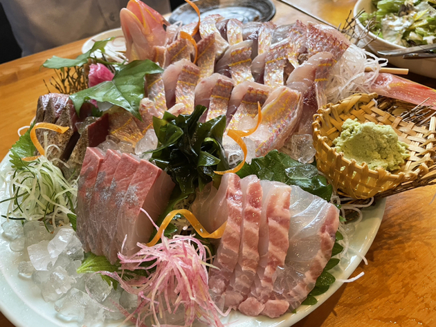用戶對於博多 魚一番 本店的評論圖