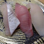 用户对于市場ずし 魚辰的评论图