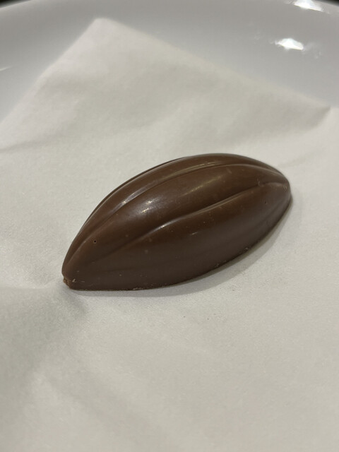 用戶對於チョコレートショップ 本店的評論高清圖