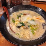 用戶對於餃子の王将 十三店的評論圖
