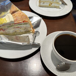 用户对于HARBS 心斎橋PARCO店的评论图