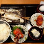 用戶對於魚と酒 はなたれ 丸の内本店的評論圖