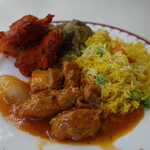 用戶對於WATAN INDIA Biryani & BBQ Restaurant的評論圖
