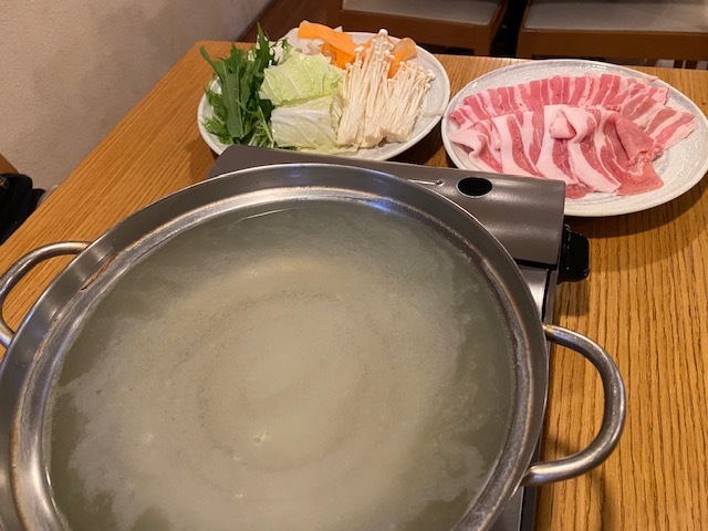 User's review image for 地鶏 海鮮 十割そば だししゃぶ 日日