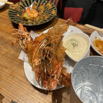 User's review image for 活海老バル orb 福島