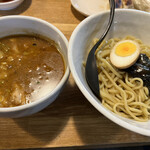 用户对于らーめん たけ蔵的评论图