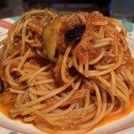 用户对于パスタmama 新宿店的评论图
