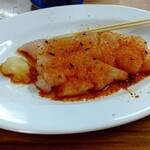 用戶對於肉のまえかわ的評論圖