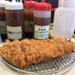 用戶對於松のや 堂島店的評論圖