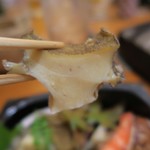 用戶對於露石的評論圖